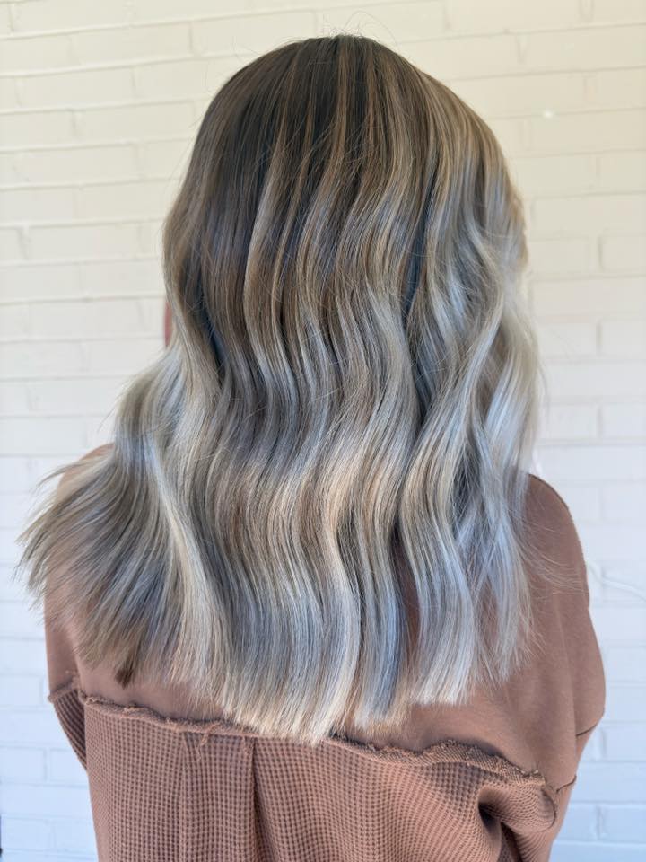 Custom Hair Color